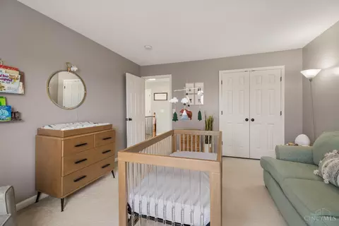 Bedroom - 213 Delaware Dr, Hamilton Township, OH 45039 photo 3 of 5