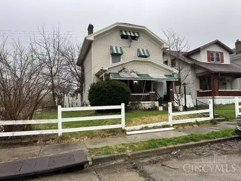406 Santa Cruz Ave, Dayton, OH 45410