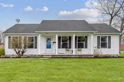 515 Wright St, Blanchester, OH 45107