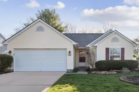 190 Clara Dr, Trenton, OH 45067