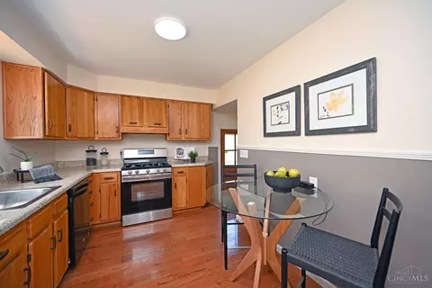 Kitchen - 5985 Monticello Ave, Cincinnati, OH 45224 photo 2 of 4