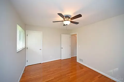 Bedroom - 5985 Monticello Ave, Cincinnati, OH 45224 photo 4 of 4