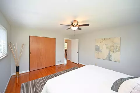Bedroom - 5985 Monticello Ave, Cincinnati, OH 45224 photo 3 of 4