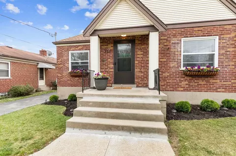 Exterior - 3311 Hildreth Ave, Cincinnati, OH 45211 photo 2 of 8
