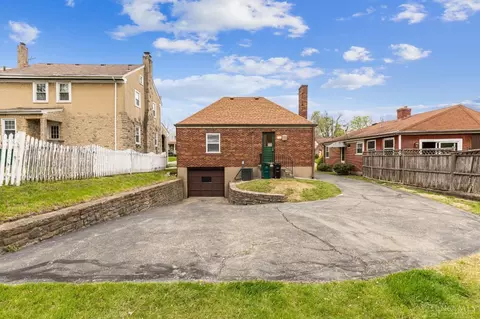 Exterior - 3311 Hildreth Ave, Cincinnati, OH 45211 photo 6 of 8