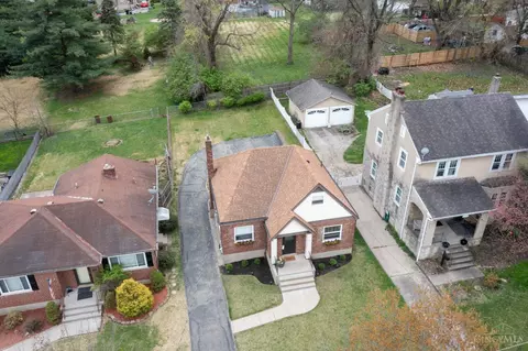 Exterior - 3311 Hildreth Ave, Cincinnati, OH 45211 photo 4 of 8