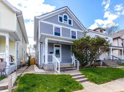 609 Ross Ave, Hamilton, OH 45013