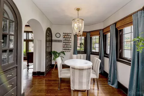 Dining - 3905 Leyman Dr, Cincinnati, OH 45229 photo 5 of 7
