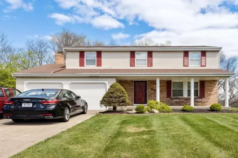 670 Hillgrove Ct, Springdale, OH 45246