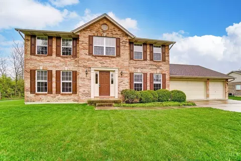 4009 Top Flite Ln, Mason, OH 45040