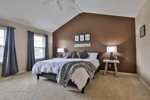 Bedroom - 7233 Eaglestone Ct, Liberty Township, OH 45044 photo 1 of 9