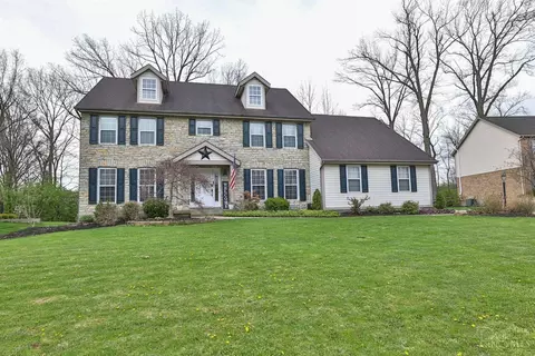 7233 Eaglestone Ct, Liberty Township, OH 45044