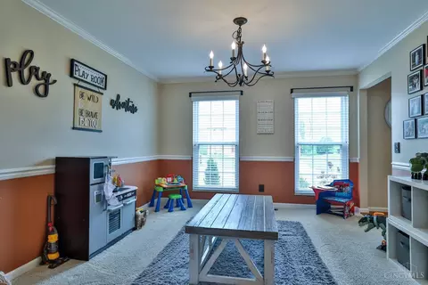 Dining - 7233 Eaglestone Ct, Liberty Township, OH 45044 photo 2 of 4