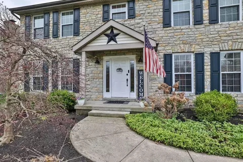 Exterior - 7233 Eaglestone Ct, Liberty Township, OH 45044 photo 3 of 11