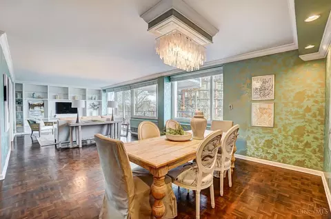 Dining - 2401 Ingleside Ave #3E, Cincinnati, OH 45206 photo 2 of 2