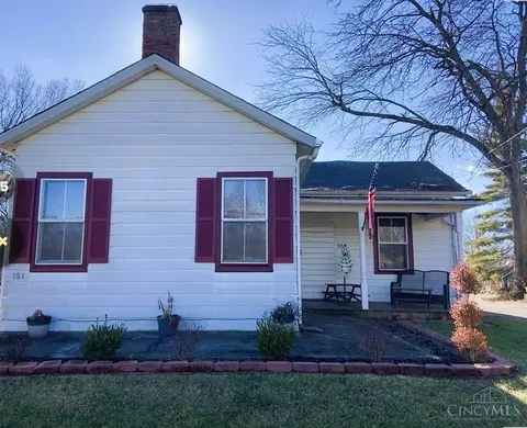 151 Sharon Rd, Glendale, OH 45246