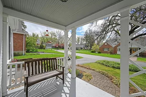 Exterior - 6990 Grace Ave, Mariemont, OH 45227 photo 5 of 18