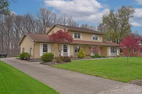 Exterior - 525 Riddle Rd, Cincinnati, OH 45231 photo 2 of 14