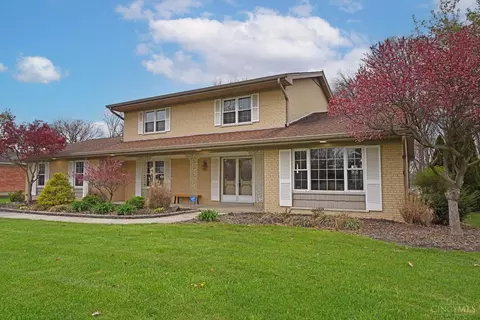 Exterior - 525 Riddle Rd, Cincinnati, OH 45231 photo 3 of 14