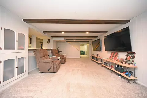 Bedroom - 525 Riddle Rd, Cincinnati, OH 45231 photo 6 of 6