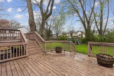 Exterior - 8893 Morley Pl, Maineville, OH 45039 photo 8 of 11