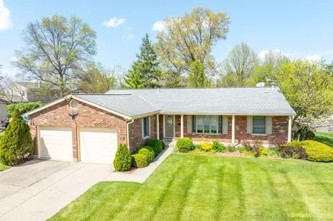 1874 Creswell Dr, Cincinnati, OH 45240