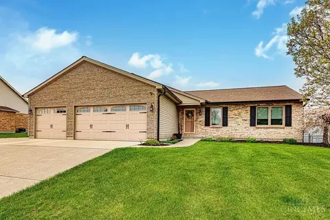 3753 Hickory View Dr, Hamilton, OH 45011