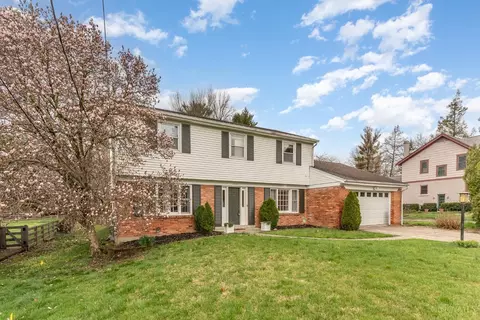 Exterior - 7631 Forest Rd, Cincinnati, OH 45255 photo 4 of 5