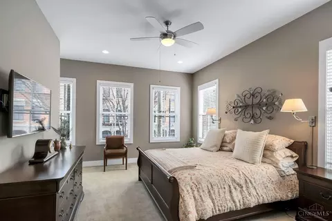 Bedroom - 1501 Elm St, Cincinnati, OH 45202 photo 1 of 6