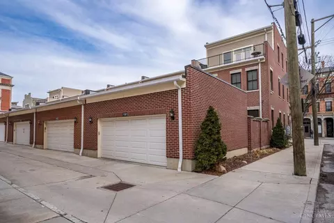 Exterior - 1501 Elm St, Cincinnati, OH 45202 photo 5 of 8