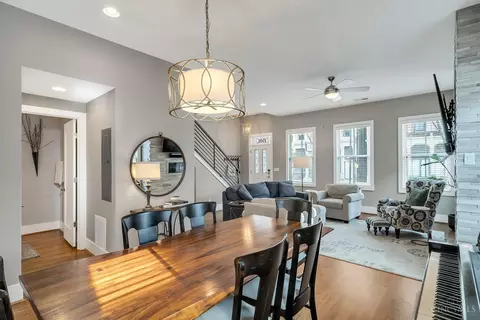 Dining - 1501 Elm St, Cincinnati, OH 45202 photo 1 of 2