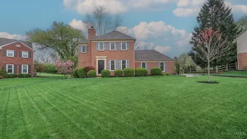 7806 Carraway Ct, Maineville, OH 45039