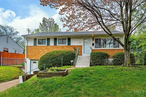 Exterior - 1735 Patrick Dr, Cincinnati, OH 45204 photo 3 of 8