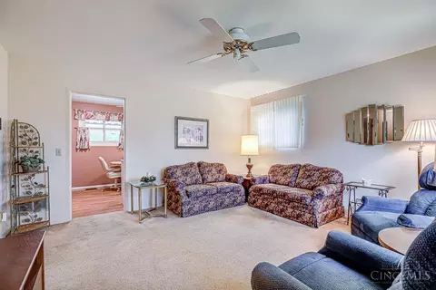 Living - 1735 Patrick Dr, Cincinnati, OH 45204 photo 4 of 5