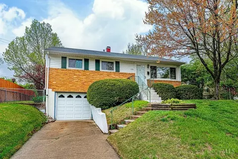 1735 Patrick Dr, Cincinnati, OH 45204