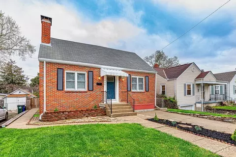 668 Ridgewood Ave, Hamilton, OH 45013