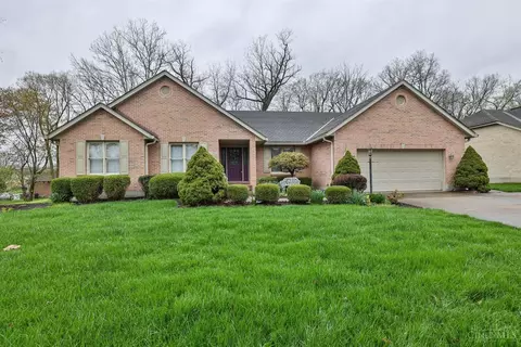 1741 Thall Dr, Hamilton, OH 45013