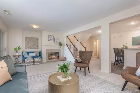 Living - 6542 Silverfox Dr, Cincinnati, OH 45230 photo 3 of 5