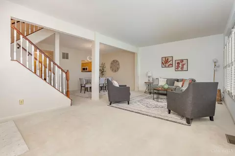 Living - 6542 Silverfox Dr, Cincinnati, OH 45230 photo 1 of 5