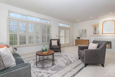Living - 6542 Silverfox Dr, Cincinnati, OH 45230 photo 2 of 5