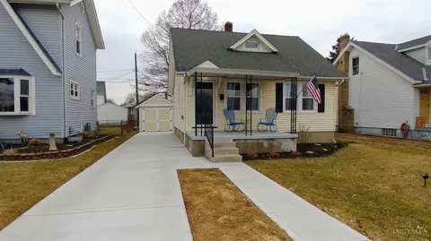 1814 Greenwood Ave, Hamilton, OH 45011