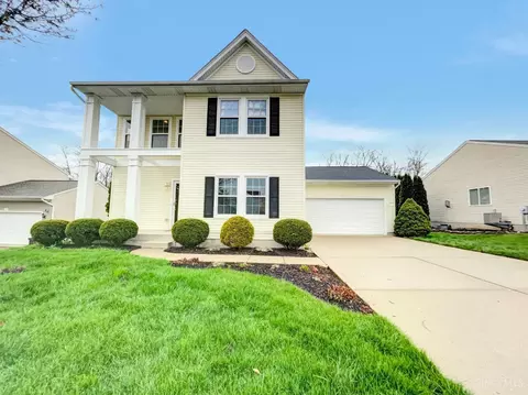 460 Church Dr, Lebanon, OH 45036