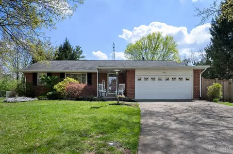 1402 Tonopah Dr, Cincinnati, OH 45255
