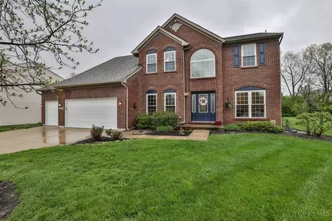 4479 Meadowbrook Ln, Mason, OH 45040