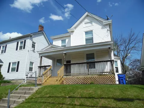 124 Eaton Ave, Hamilton, OH 45013