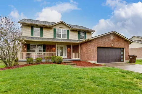 6421 Lakerun Ct, Hamilton, OH 45011