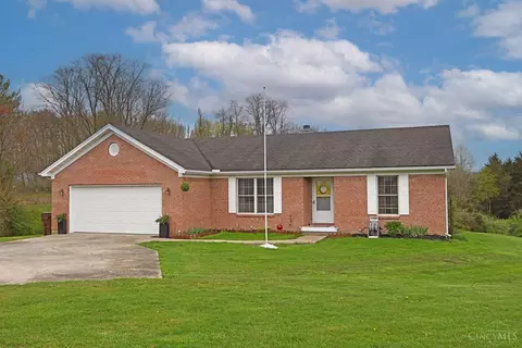 1184 Feesburg Poetown Rd, Hamersville, OH 45130