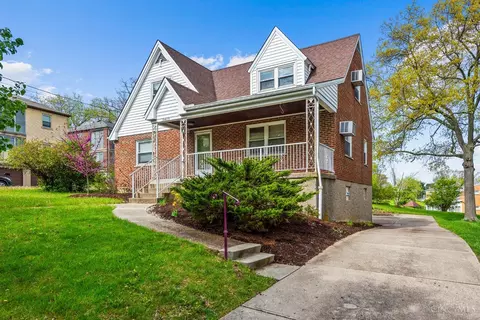 Exterior - 5415 Fox, Cincinnati, OH 45239 photo 2 of 8