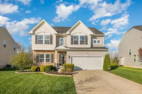 4120 Fawn Crossing Dr, Mason, OH 45040