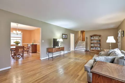 Living - 331 Forest Ave, Wyoming, OH 45215 photo 4 of 9